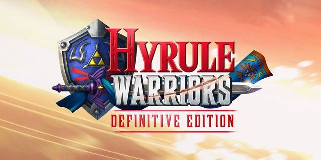 NS: HYRULE WARRIORS: DEFINITIVE EDTION (COMPLETE)